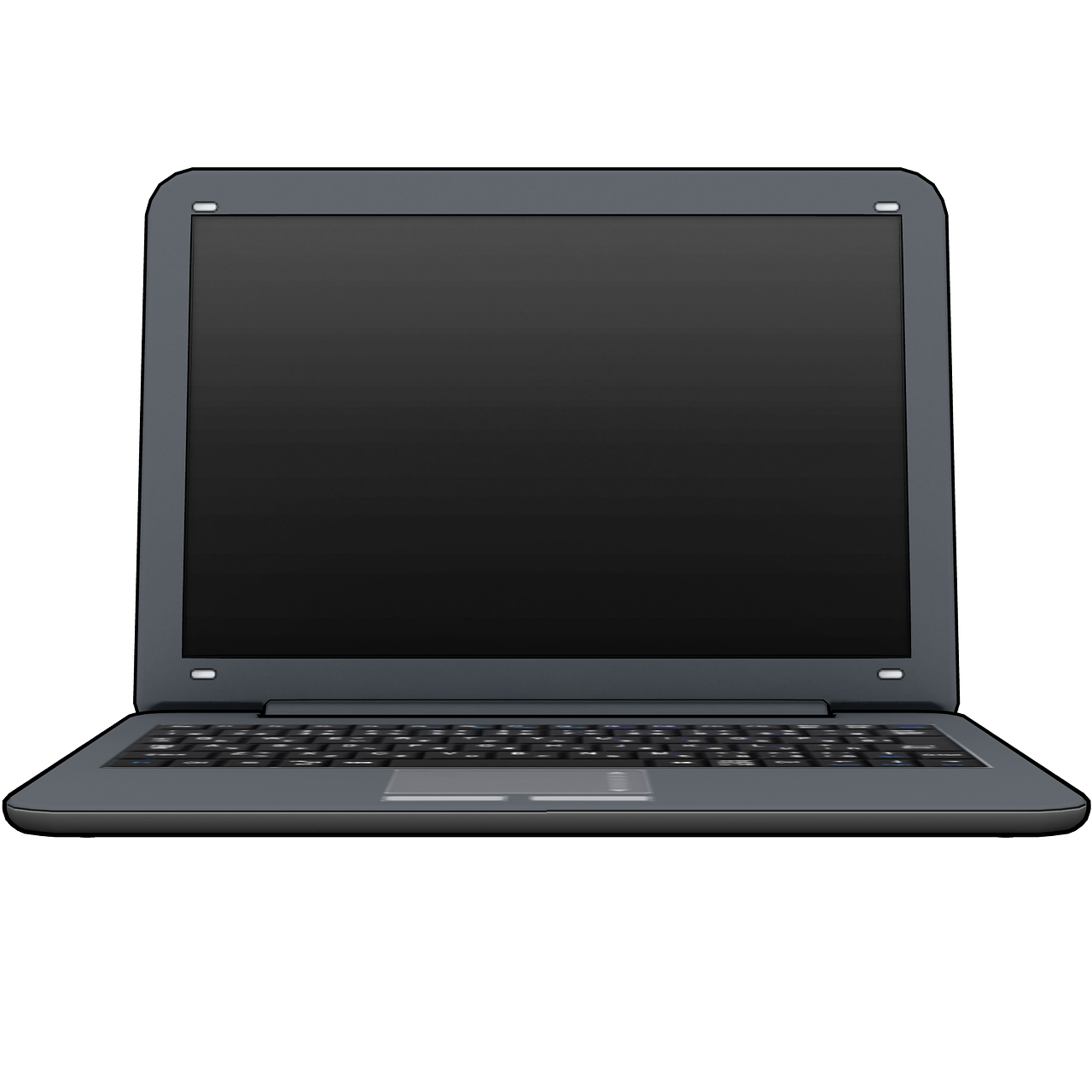 Ноутбук картинка. Компьютер Laptop-0o74qg60. Открытый ноутбук. Ноутбук без фона. Ноутбук без логотипа.
