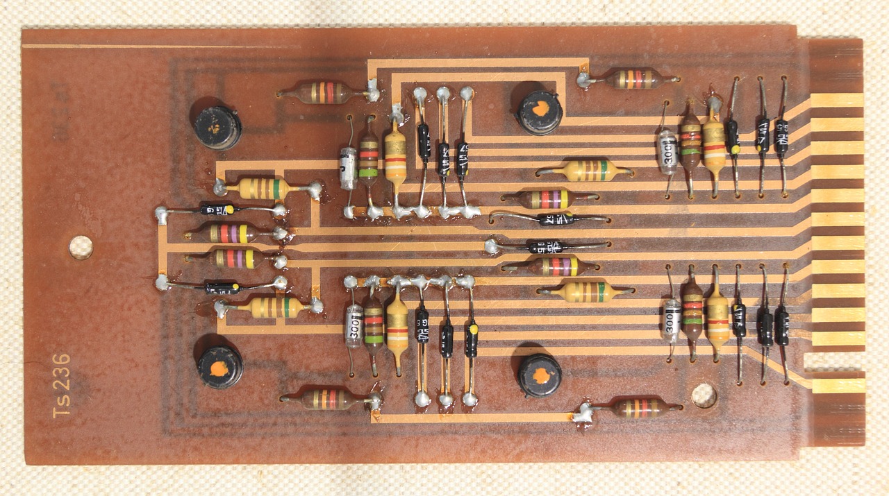 Kompiuteris, Techninė Įranga, Pcb, Atspausdintas, Grandinė, Lenta, Konrad Zuse, Nemokamos Nuotraukos,  Nemokama Licenzija