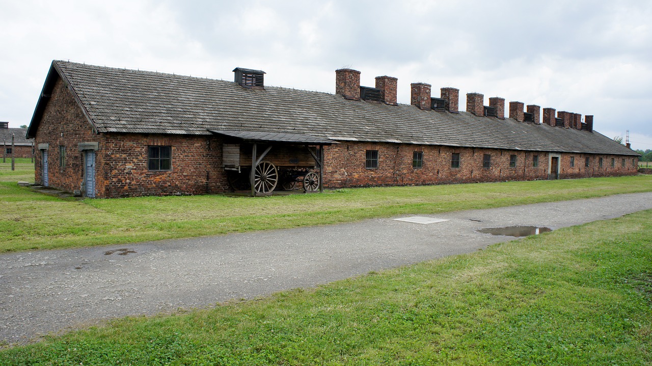 Koncentracijos Stovykla, Auschwitz, Tvartas, Baudžiamasis Persekiojimas, Lenkija, Karas, Paminėti, Antrasis Pasaulinis Karas, Auschwitz-Birkenau, Cellblock