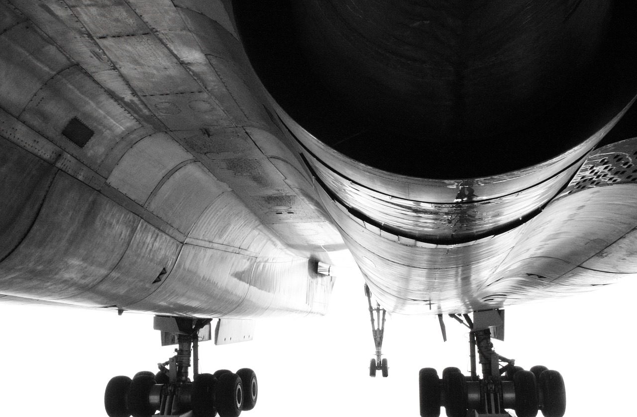 Concorde, Tu-144, Orlaivis, Reaktyvinis Variklis, Turbina, Keleiviniai Orlaiviai, Reaktyvinis, Skristi, Skrajutė, Reaktyvinis Variklis