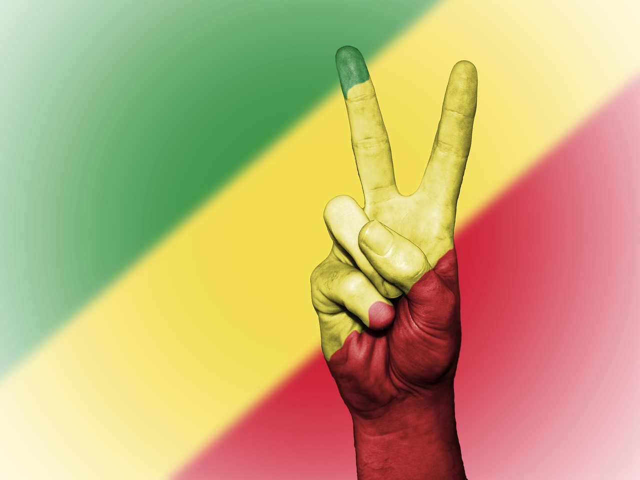 Kongo, Vėliava, Šalis, Simbolis, Tauta, Respublika, Demokratinis, Kongo Demokratinė Respublika, Patriotizmas, Taika