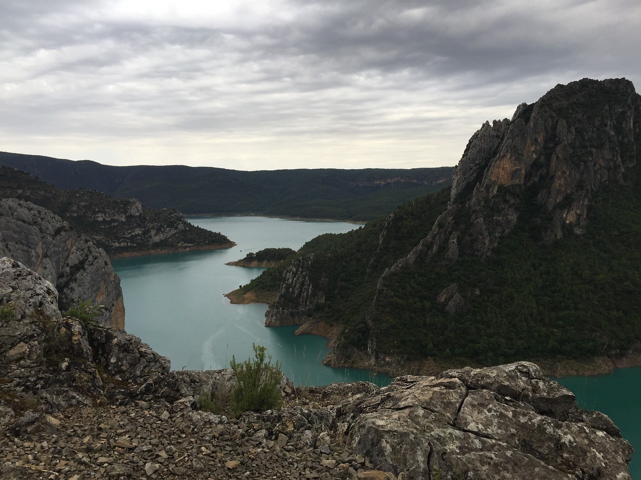 Congost De Mont-Rebei, Pelkės, Lerida, Nemokamos Nuotraukos,  Nemokama Licenzija