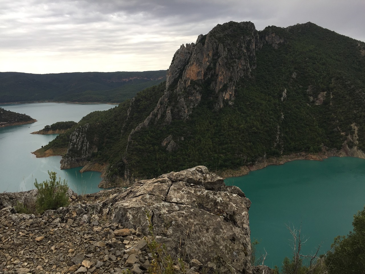 Congost De Mont-Rebei, Pelkės, Lerida, Nemokamos Nuotraukos,  Nemokama Licenzija