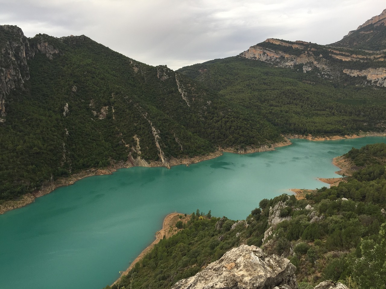 Congost De Mont-Rebei, Pelkės, Lerida, Nemokamos Nuotraukos,  Nemokama Licenzija