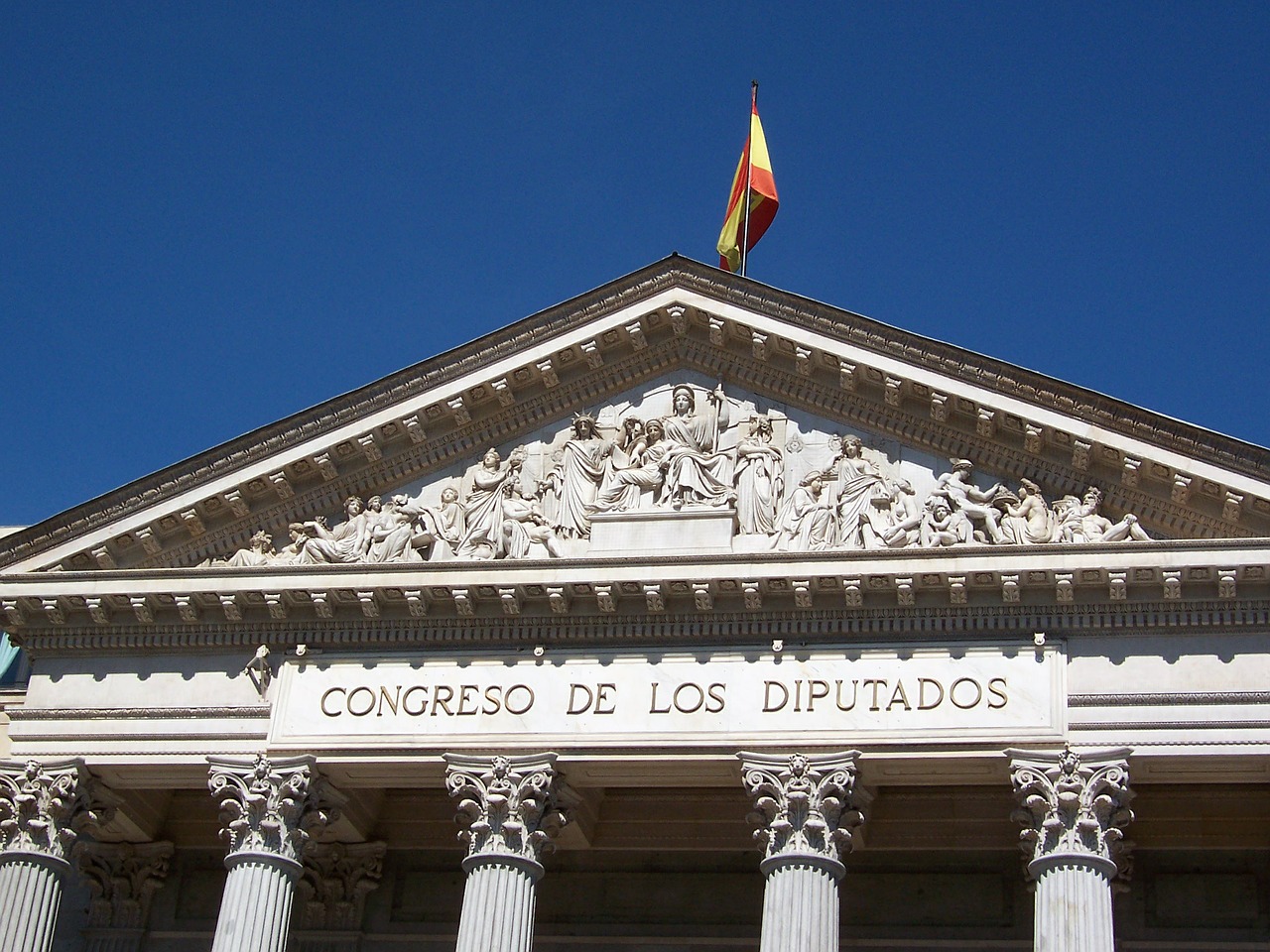 Kongresas, Nariai, Madride, Ispanija, Nemokamos Nuotraukos,  Nemokama Licenzija