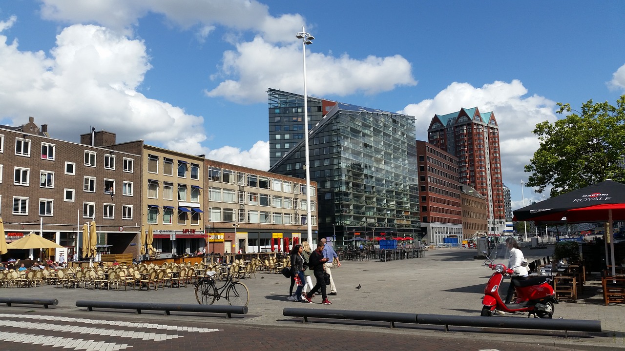 Apsvarstyti,  Rotterdam,  Binnenrotte,  Rotterdam Centras, Nemokamos Nuotraukos,  Nemokama Licenzija