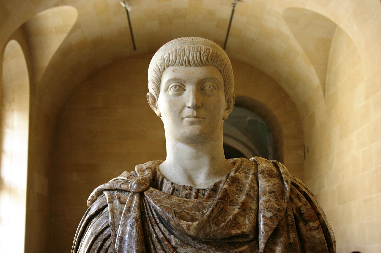 Konstantinas, Romėnų Imperatorius, Skulptūra, Lova, Nemokamos Nuotraukos,  Nemokama Licenzija