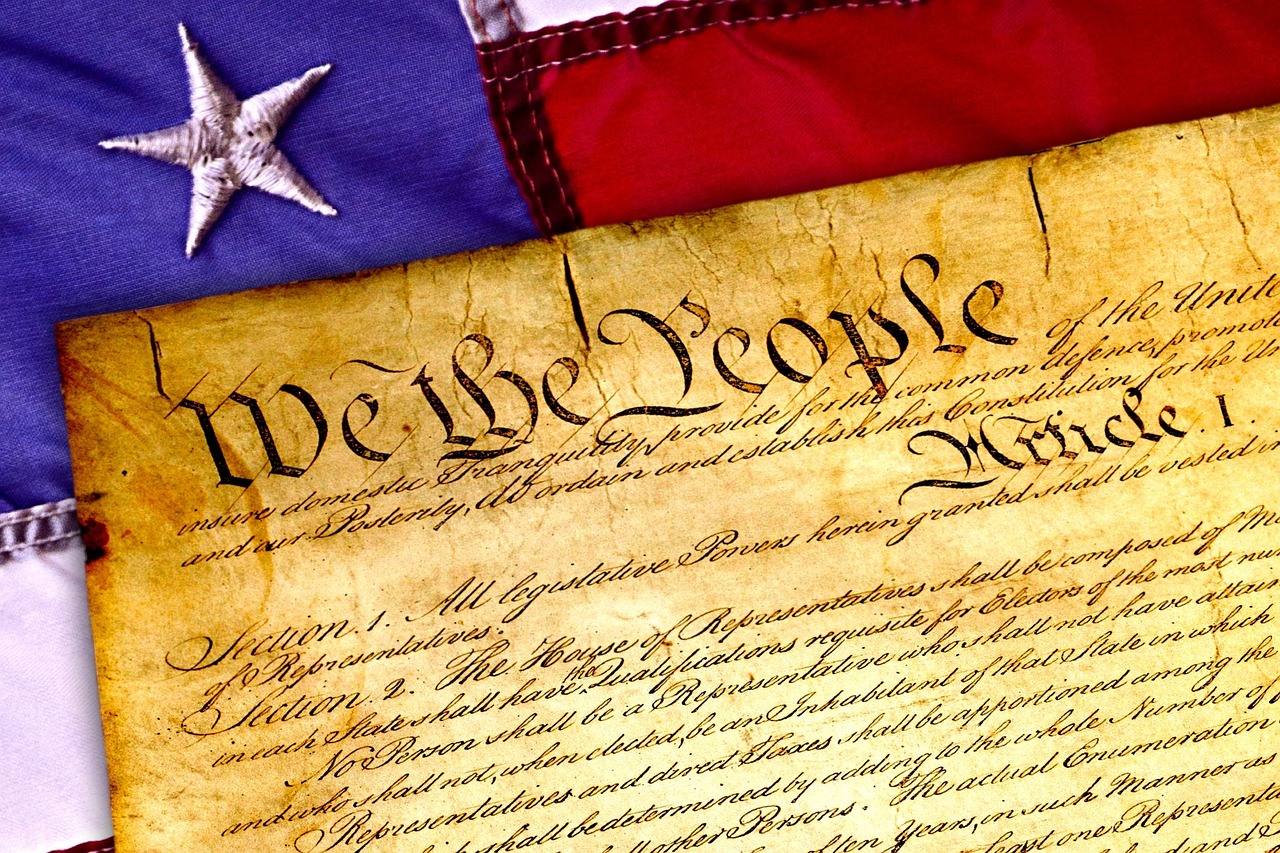 Konstitucija, Liepos 4 D ., Liepos 4 D ., Nepriklausomumas, Įkūrėjai, Patriotinis, Amerikietis, Vėliava, Nemokamos Nuotraukos,  Nemokama Licenzija