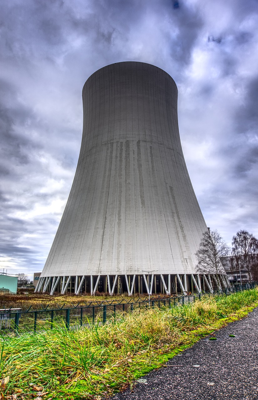 Aušinimo Bokštas,  Atominė Jėgainė,  Elektrinė,  Energijos,  Dabartinis,  Elektros Energijos,  Branduoliniai Reaktoriai,  Atominė Energija,  Branduolinės,  Atominės Energijos