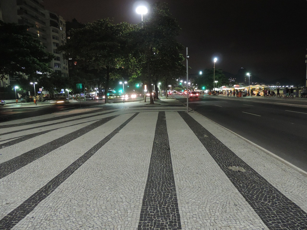 Copacabana, Miestas, Rio De Janeiro Atostogos, Brazilija, Nemokamos Nuotraukos,  Nemokama Licenzija