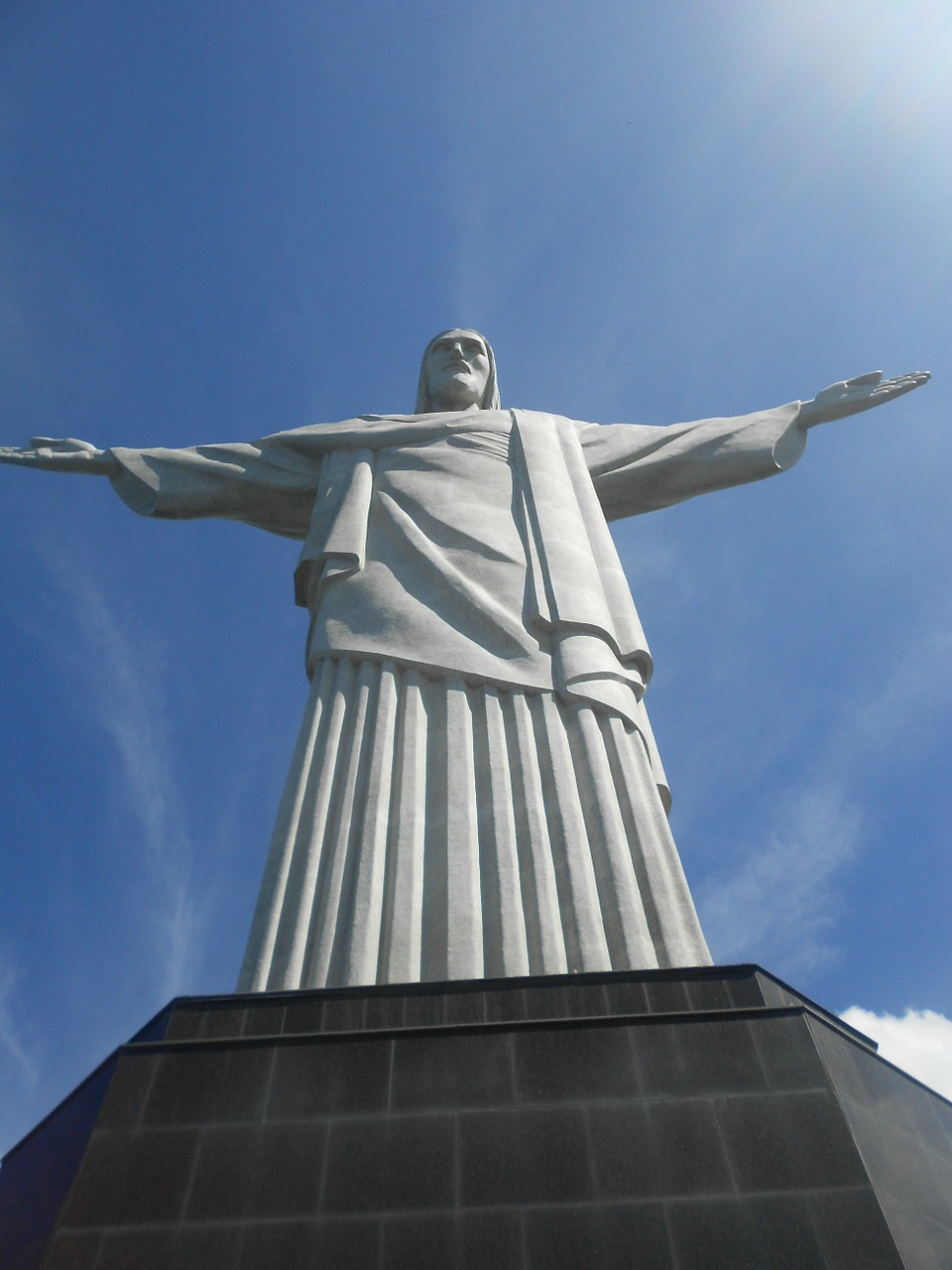 Corcovado, Rio De Žaneiras, Turistų Atrakcijos, Statula, Nemokamos Nuotraukos,  Nemokama Licenzija