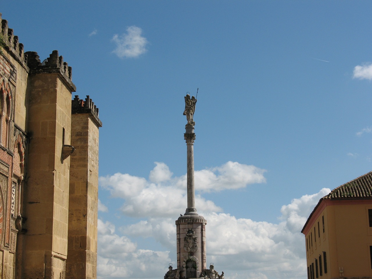 Cordoba, Ispanija, Paminklas, Architektūra, Nemokamos Nuotraukos,  Nemokama Licenzija