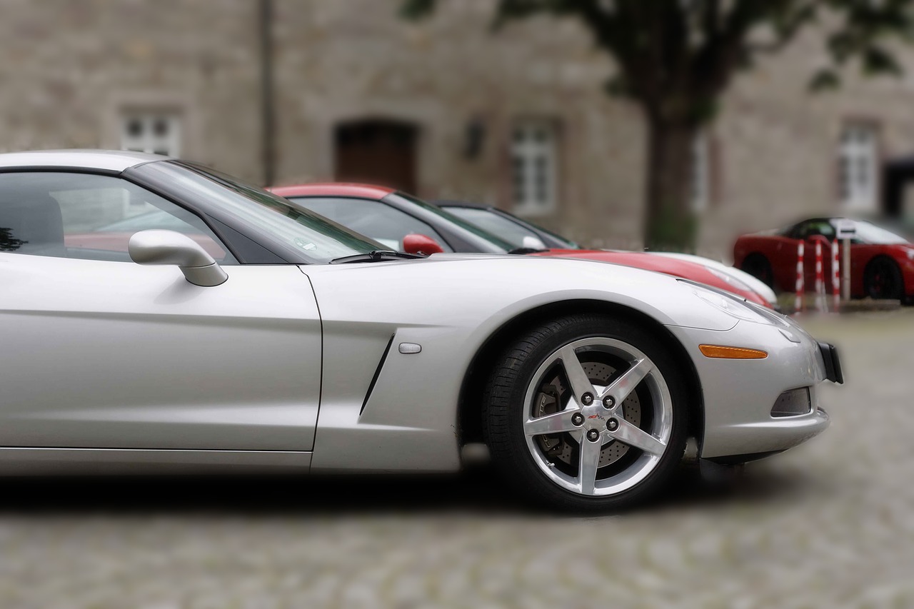 Corvette, C6, Sportinė Mašina, Meilužių Transporto Priemonė, Nemokamos Nuotraukos,  Nemokama Licenzija