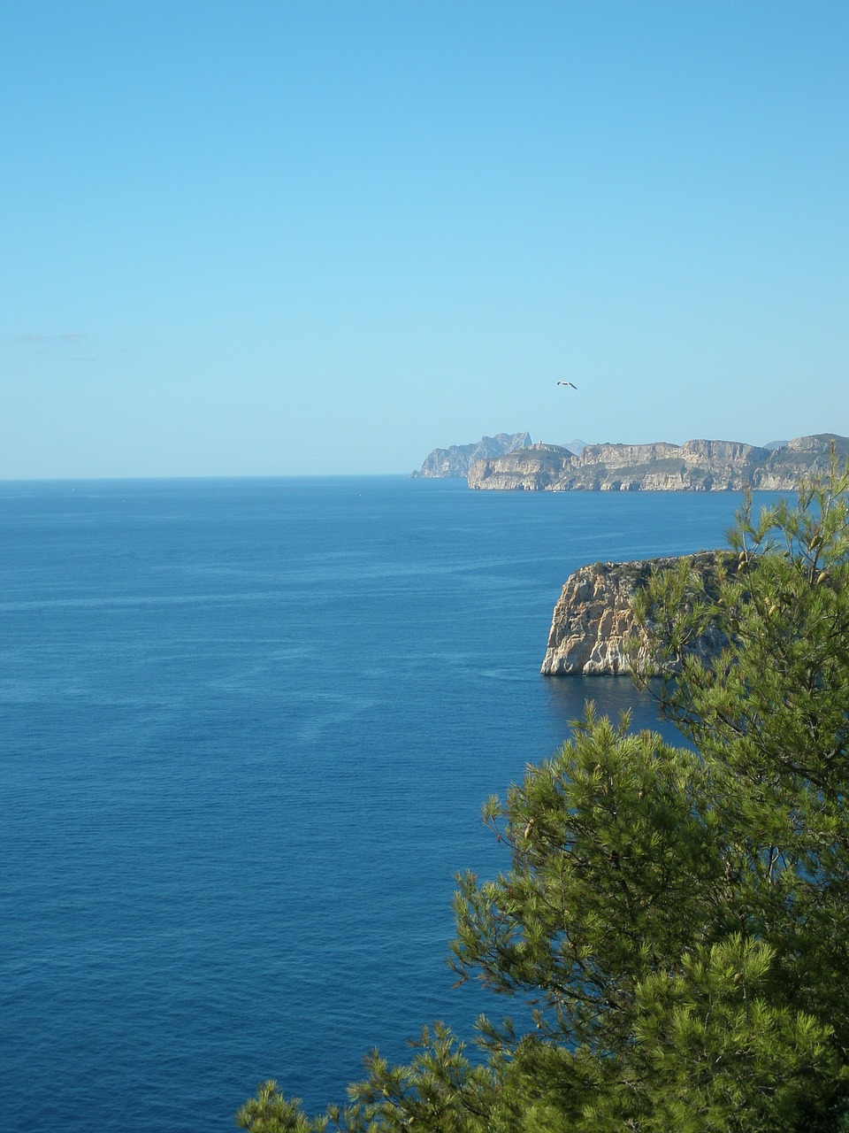 Costa Blanca, Jūra, Vandenynas, Ispanija, Nemokamos Nuotraukos,  Nemokama Licenzija