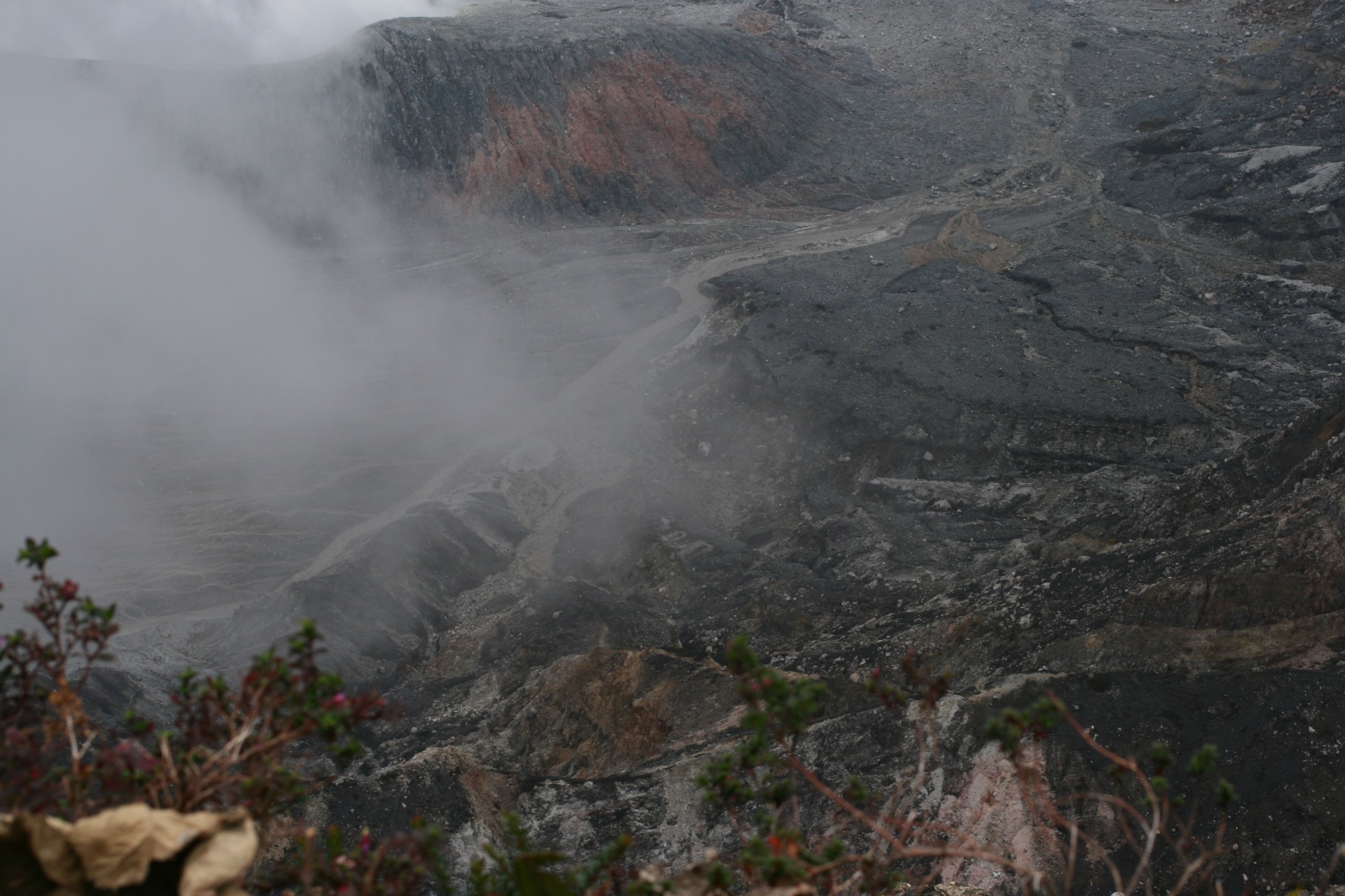 Costa & Nbsp,  Rica,  Pūsis,  Vulkanas,  Krateris,  Costa Rica Poas Volcano, Nemokamos Nuotraukos,  Nemokama Licenzija