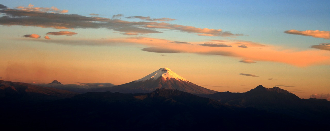 Cotopaxi, Vulkanas, Kraštovaizdis, Nemokamos Nuotraukos,  Nemokama Licenzija