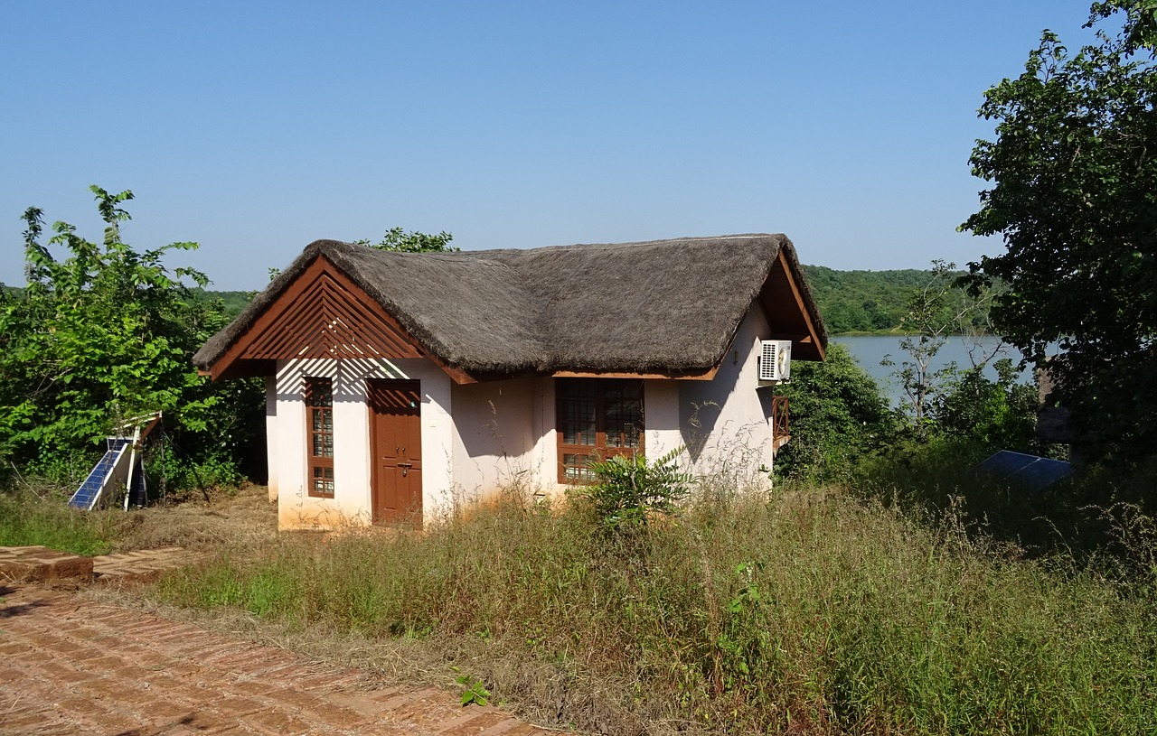 Namelis, Atostogų Namai, Namelis, Kurortas, Gamta, Atostogos, Kaimas, Kraštovaizdis, Tradicinis, Architektūra