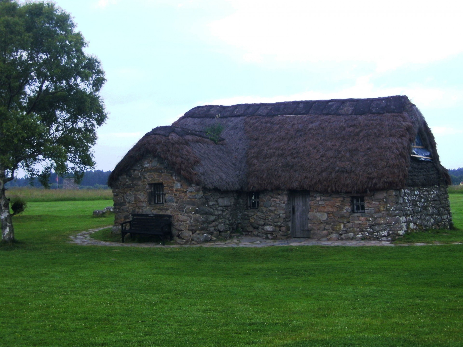 Škotija,  Highlands,  Lochaber,  Žudynes,  Istorija,  Istorinis,  Culloden,  Mūšio Laukas,  Mūšis,  Konfrontacija