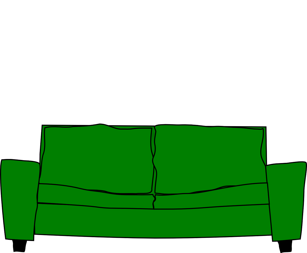 Sofa, Sofa, Baldai, Svetainė, Svetainė, Interjero Dekoravimas, Patogus, Namai, Nemokama Vektorinė Grafika, Nemokamos Nuotraukos