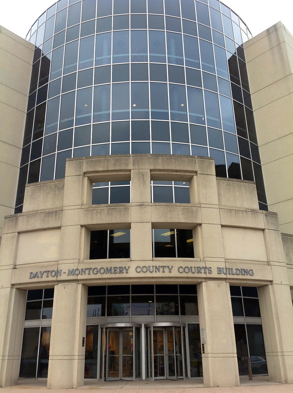 Teismo Rūmai, Teismas, Pastatas, Legalus, Teisė, Teisingumas, Teismo Salė, Teismo Sprendimas, Dayton, Ohio