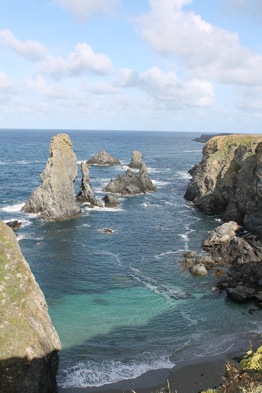 Cove, Brittany, Pusė, Nemokamos Nuotraukos,  Nemokama Licenzija