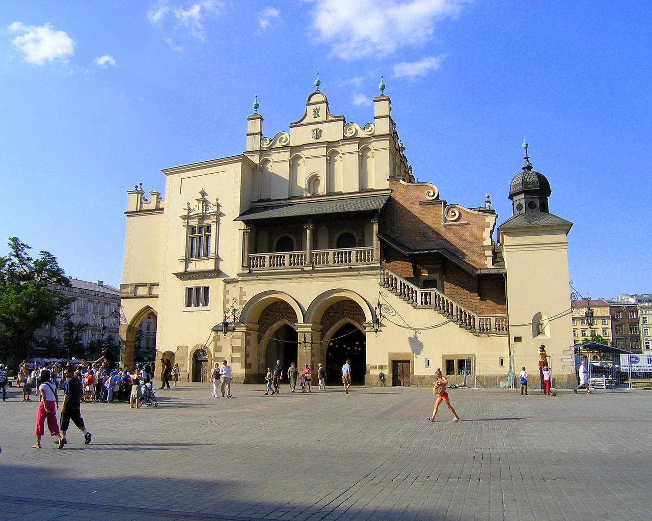 Cracow, Lenkija, Pastatai, Architektūra, Nemokamos Nuotraukos,  Nemokama Licenzija