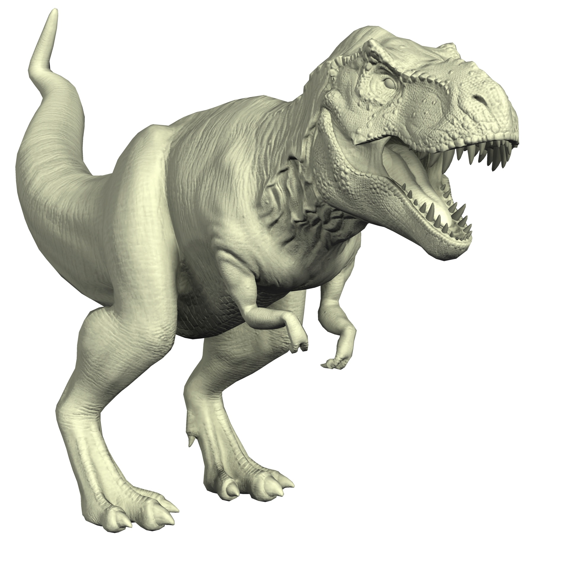 3D,  Piešimas,  Grietinėlė,  Tekstūra,  T-Rex,  Tyrannosaurus,  Rex,  Jurassic,  Parkas,  Priešistorinis