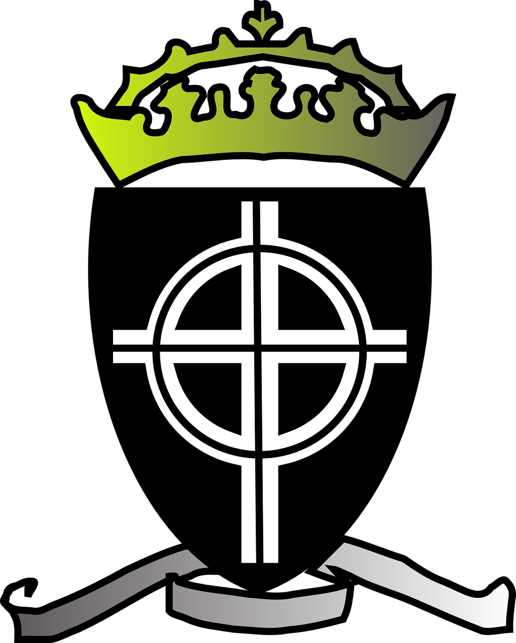 Crest, Herbas, Heraldika, Emblema, Nemokama Vektorinė Grafika, Nemokamos Nuotraukos,  Nemokama Licenzija