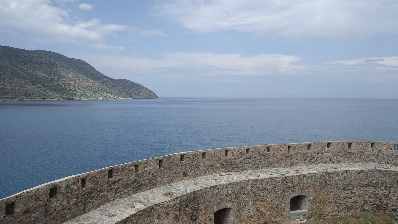 Crete, Spinalonga, Kelionė, Nemokamos Nuotraukos,  Nemokama Licenzija