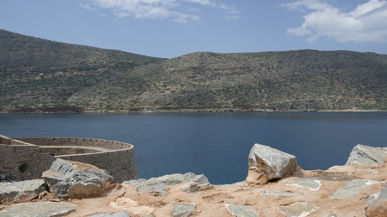 Crete, Spinalonga, Kelionė, Nemokamos Nuotraukos,  Nemokama Licenzija