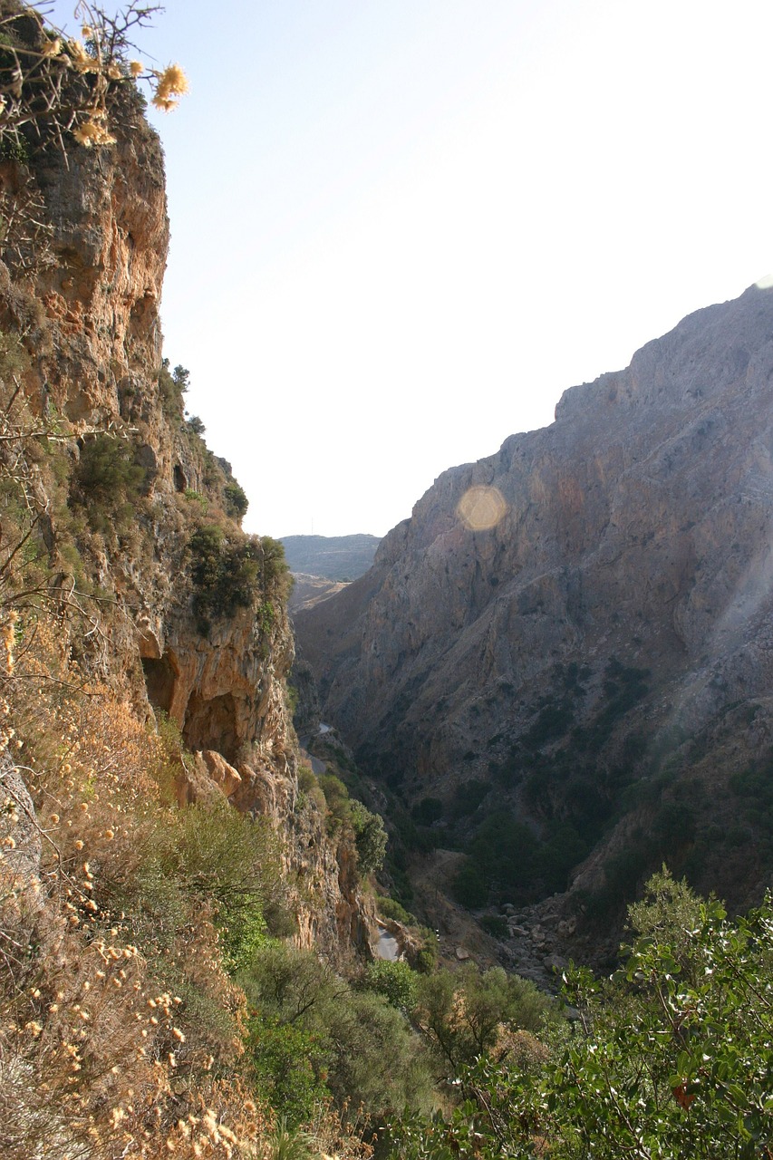 Crete, Graikija, Kraštovaizdis, Gamta, Akmuo, Akmenys, Nemokamos Nuotraukos,  Nemokama Licenzija