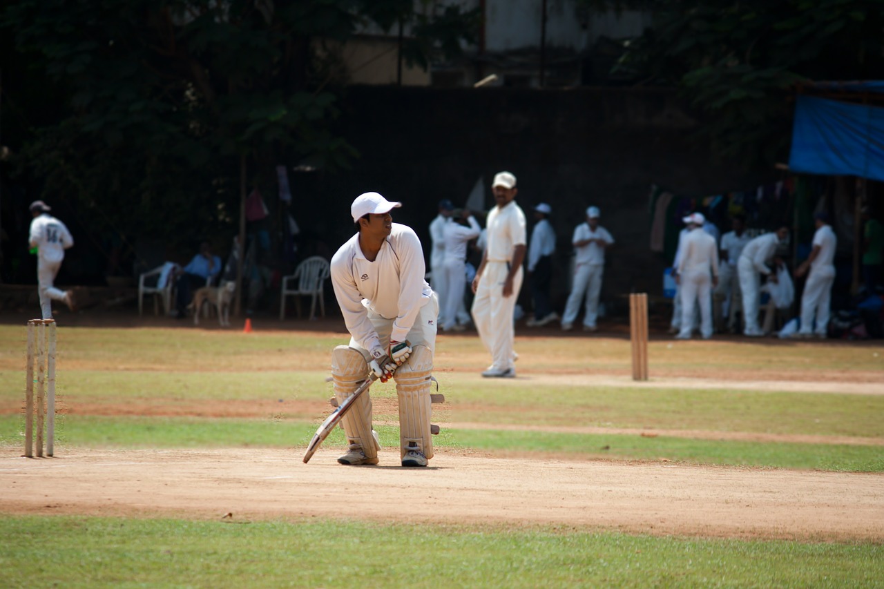 Kriketas, Praktika, Batsman, Kamuolio Žaidimas, Indija, Varzybos, Žaidėjas, Laukas, Rungtynės, Cricketer
