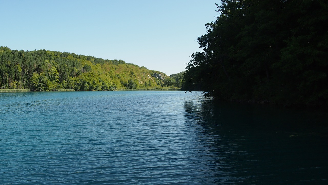 Kroatija, Lankytinos Vietos, Kriokliai, Plitvice Ežerai, Vandenys, Šventė, Winnetou, Nacionalinis Parkas, Vasara, Nemokamos Nuotraukos