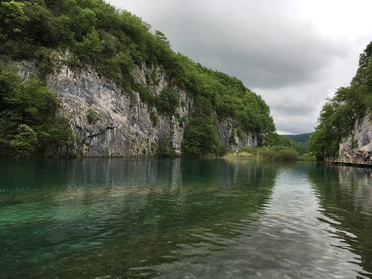 Kroatija, 16 Ežero Nacionalinis Parkas, Pltvicka Jezera, Nemokamos Nuotraukos,  Nemokama Licenzija