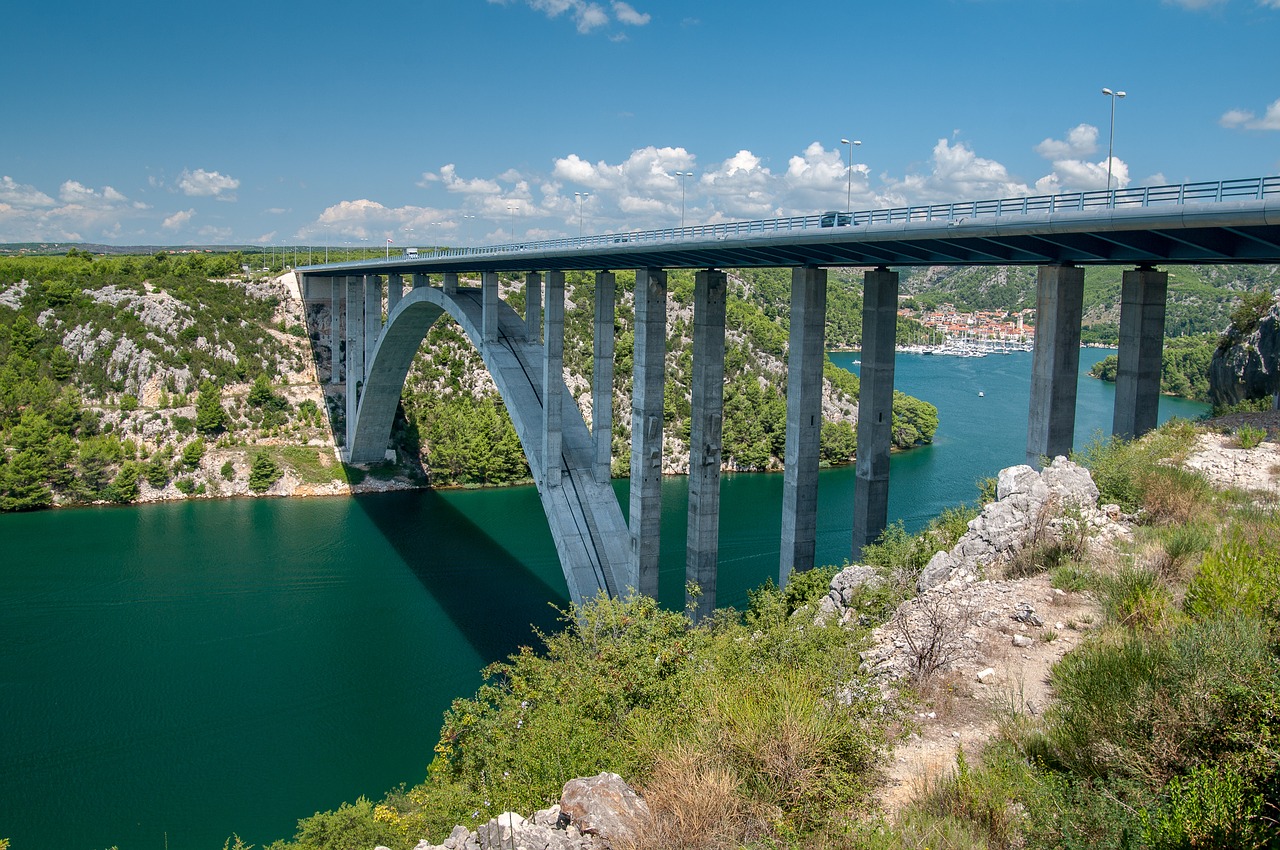 Kroatija, Vasara, Atostogos, Vanduo, Vaizdas, Kraštovaizdis, Poilsis, Šventė, Saulė, Krantas