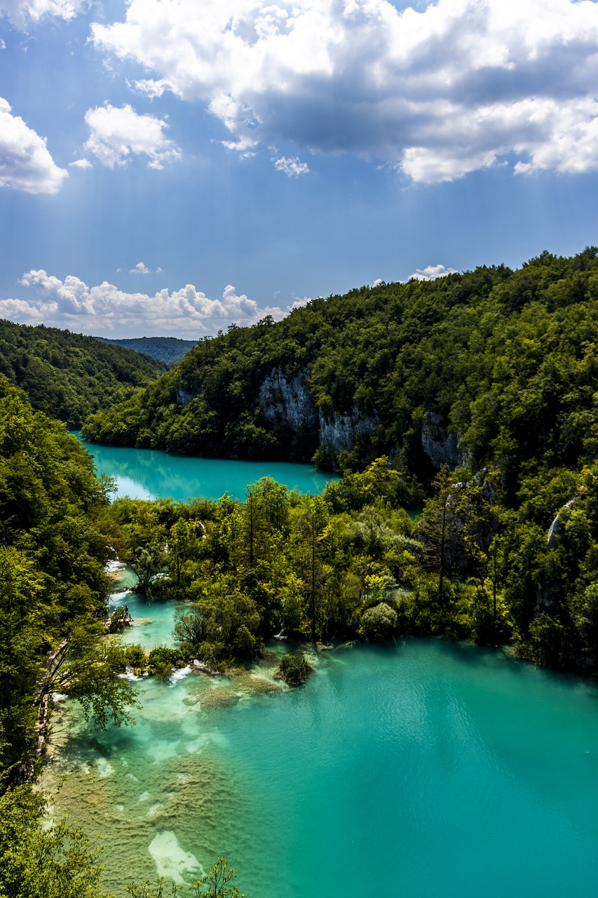 Kroatija,  Plitvice,  Nacionalinis Parkas, Nemokamos Nuotraukos,  Nemokama Licenzija