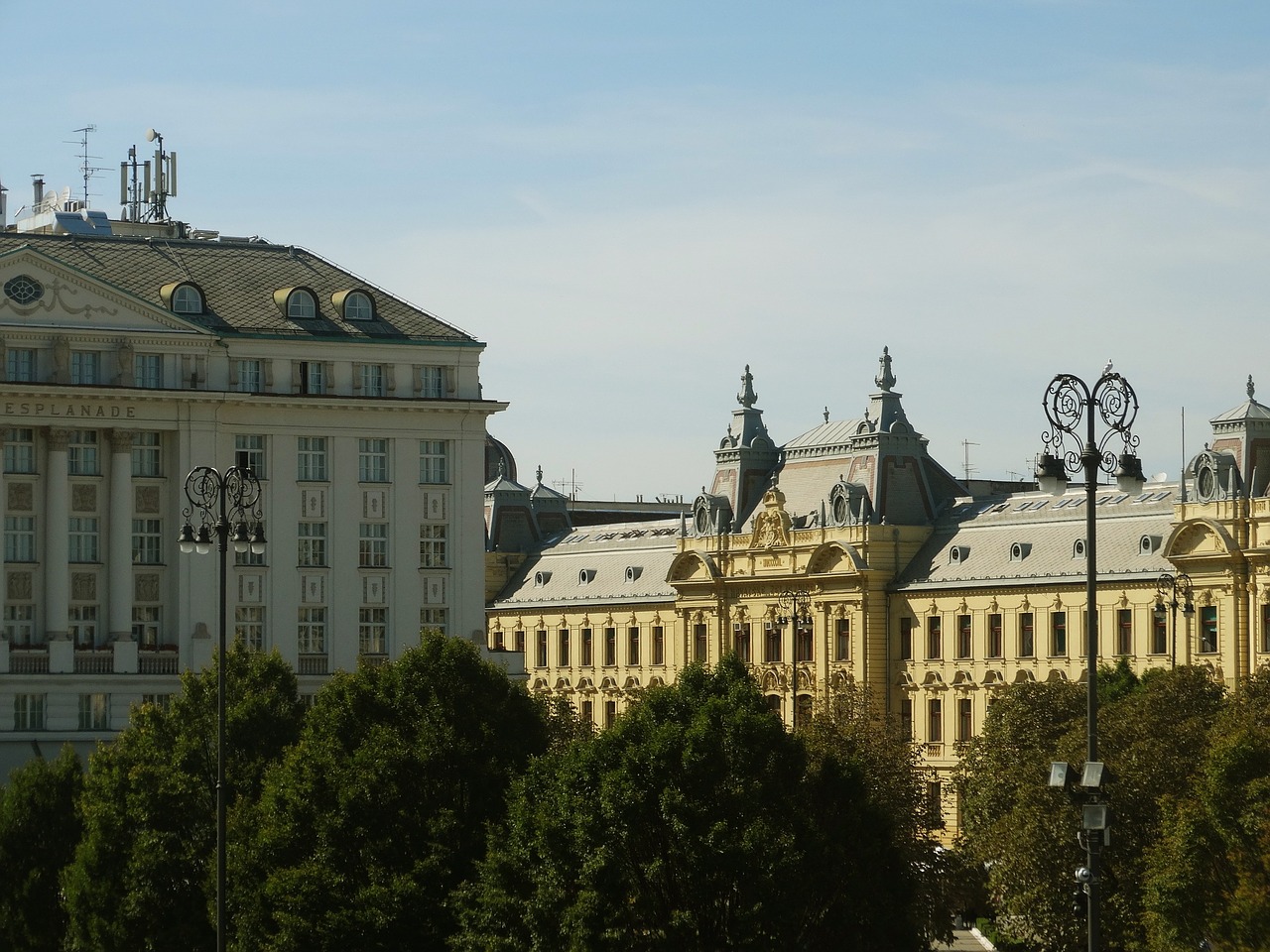 Kroatija, Zagrebas, Miesto Panorama, Nemokamos Nuotraukos,  Nemokama Licenzija