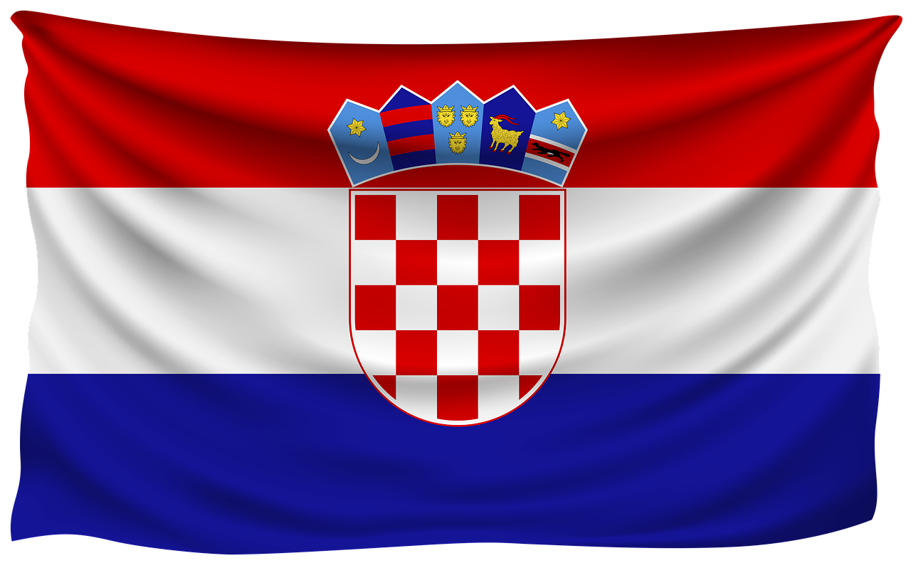 Kroatija Vėliavos,  Šalis,  Spalvos,  Simbolis,  Reklama,  Kroatų,  Vyriausybė,  Kroatija,  Vėliava,  Europa