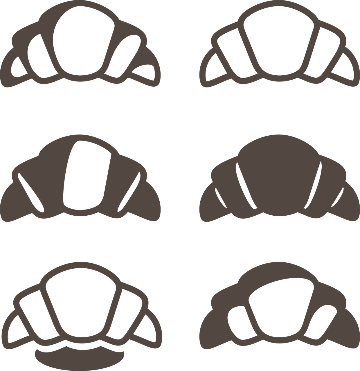 Kruopos, Kepiniai, Maistas, Kavinė, Prancūzų Kalba, Pyragaičiai, Bandelės, Duona, Skanus, Gydyti