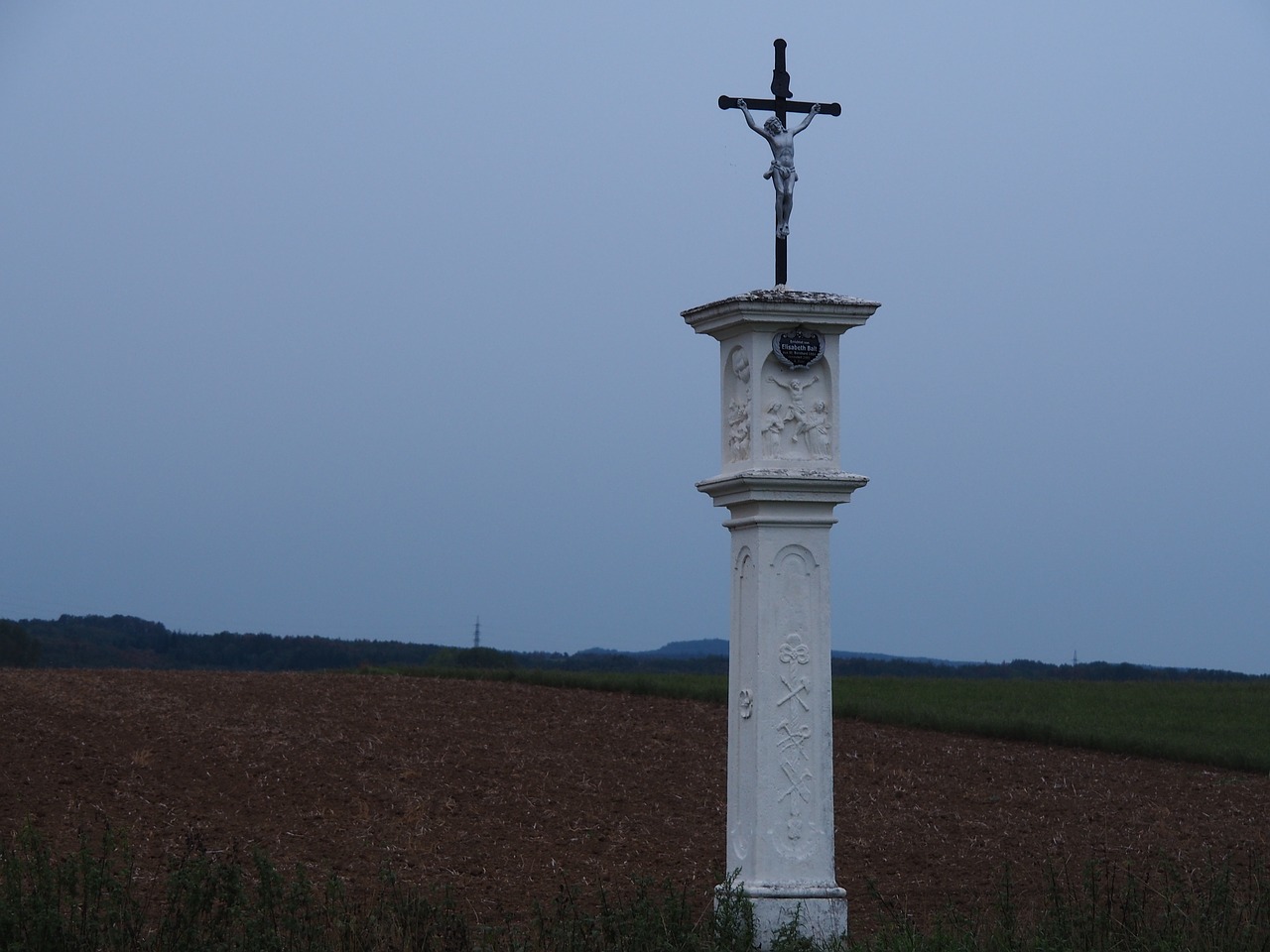 Kirsti, Kelias, Religija, Religinis Simbolis, Tikėjimas, Simbolis, Jėzus, Ištemptas, Austria, Žemutinė Austrija