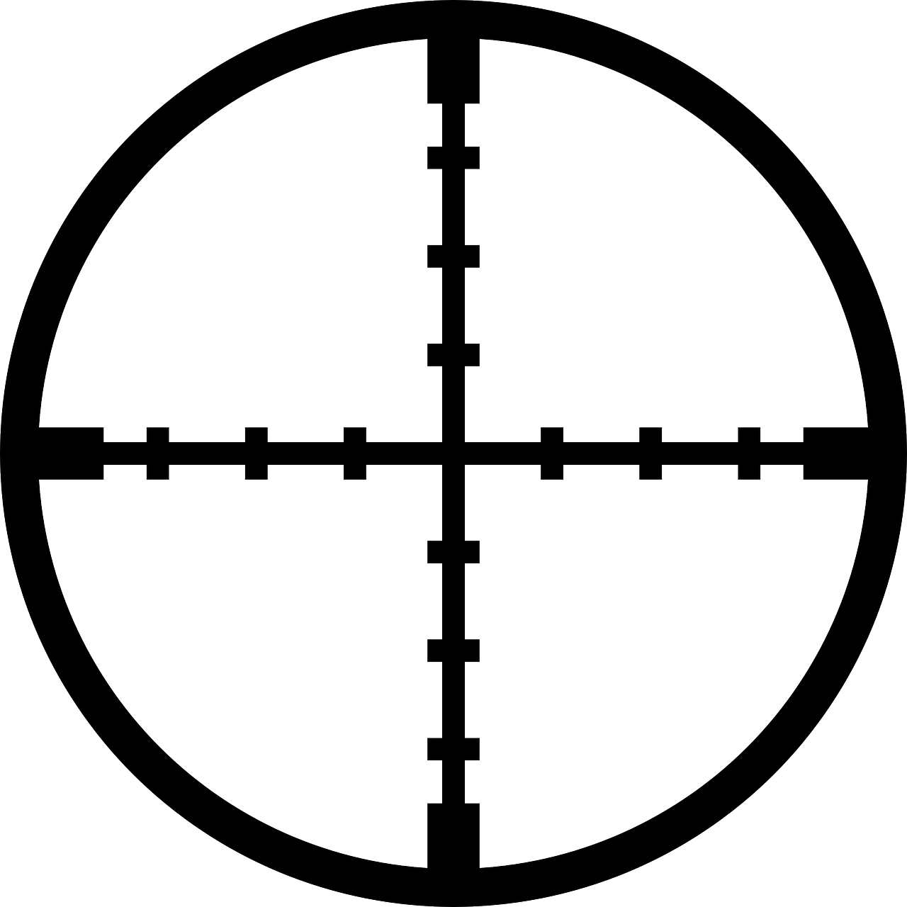 Crosshairs, Kryžkelės, Kryžiaus Plaukai, Kryžminė Linija, Drožyba, Taikinys, Objektas, Tikslas, Centras, Centras