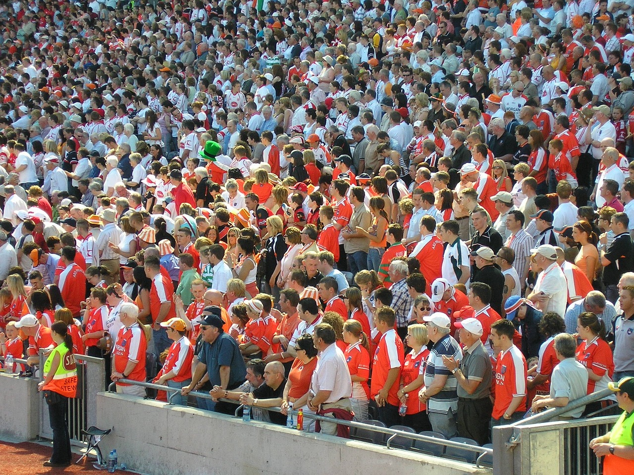 Minios, Minios Žmonių, Gerbėjai, Stadionas, Žmonės, Rungtynės, Žaidimas, Nemokamos Nuotraukos,  Nemokama Licenzija