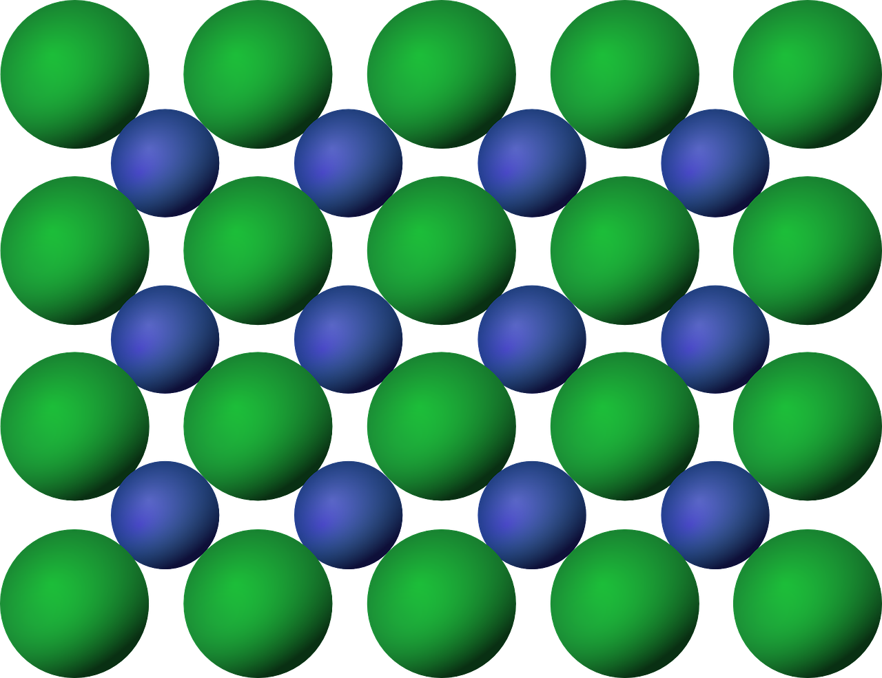 Kristalinė Struktūra, Nacl, Cheminis, Chemija, Druska, Nemokama Vektorinė Grafika, Nemokamos Nuotraukos,  Nemokama Licenzija