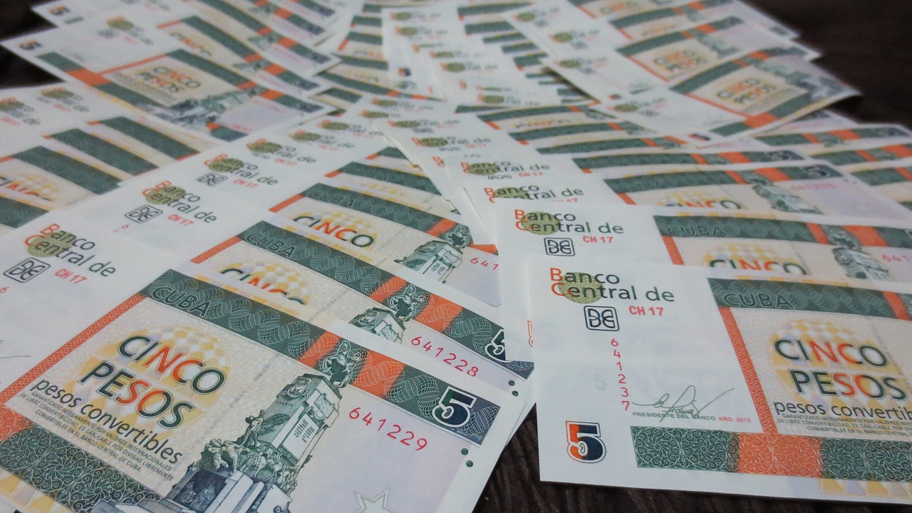 Kuba, Pinigai, Atrodo, Cuc, Popieriniai Pinigai, Sutaupyti, Pinigai Ir Pinigų Ekvivalentai, Valiuta, Finansai, Banknotas