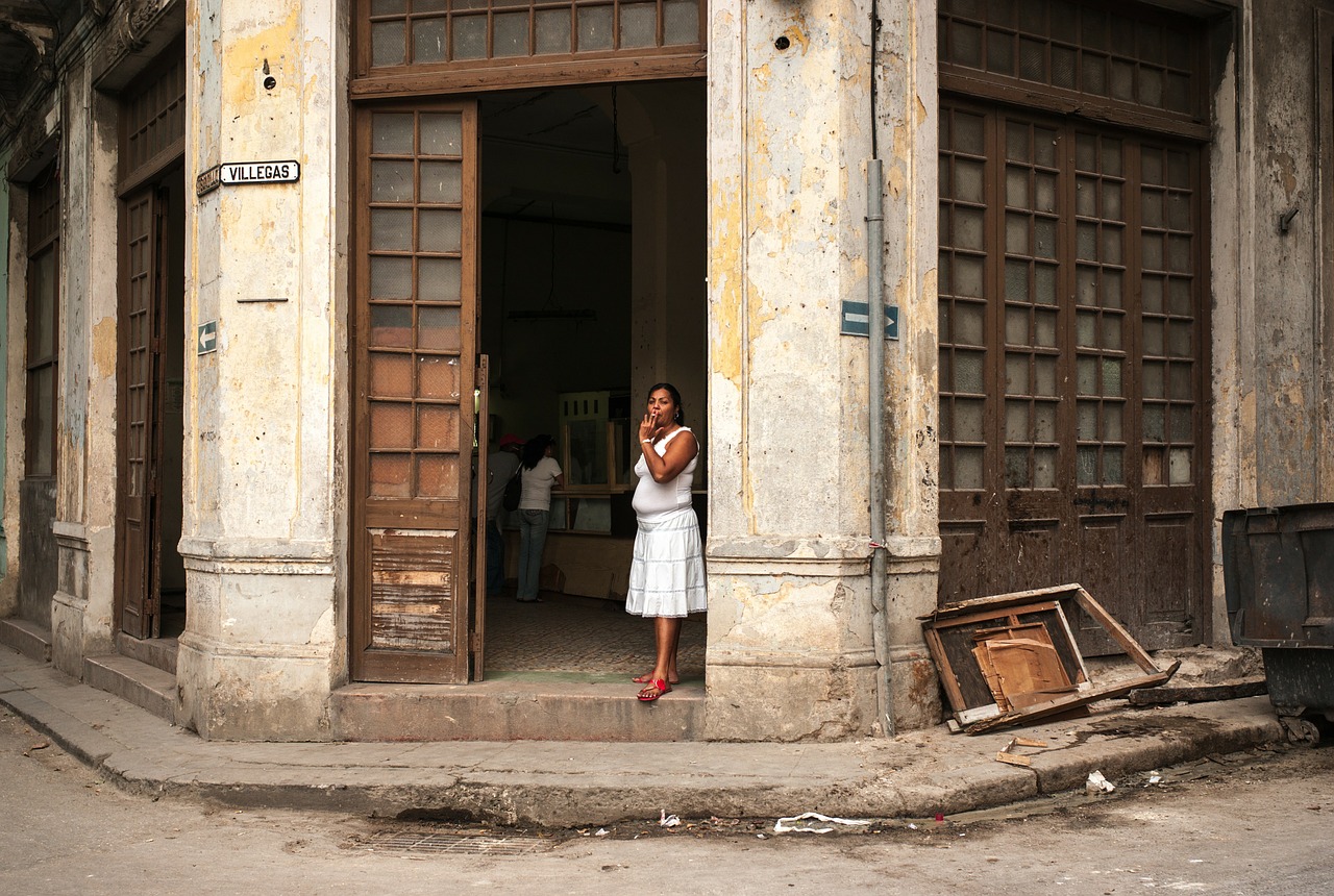 Kuba, Durys, Architektūra, Nemokamos Nuotraukos,  Nemokama Licenzija