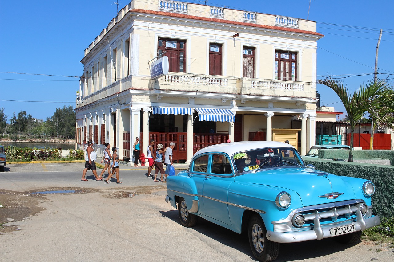 Kuba,  Havana, Nemokamos Nuotraukos,  Nemokama Licenzija