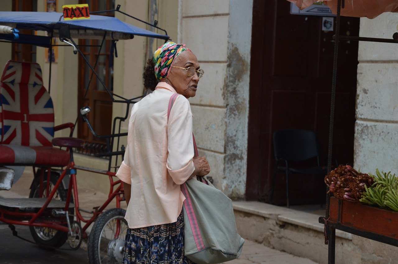 Kubos, Moteris, Havana, Nemokamos Nuotraukos,  Nemokama Licenzija