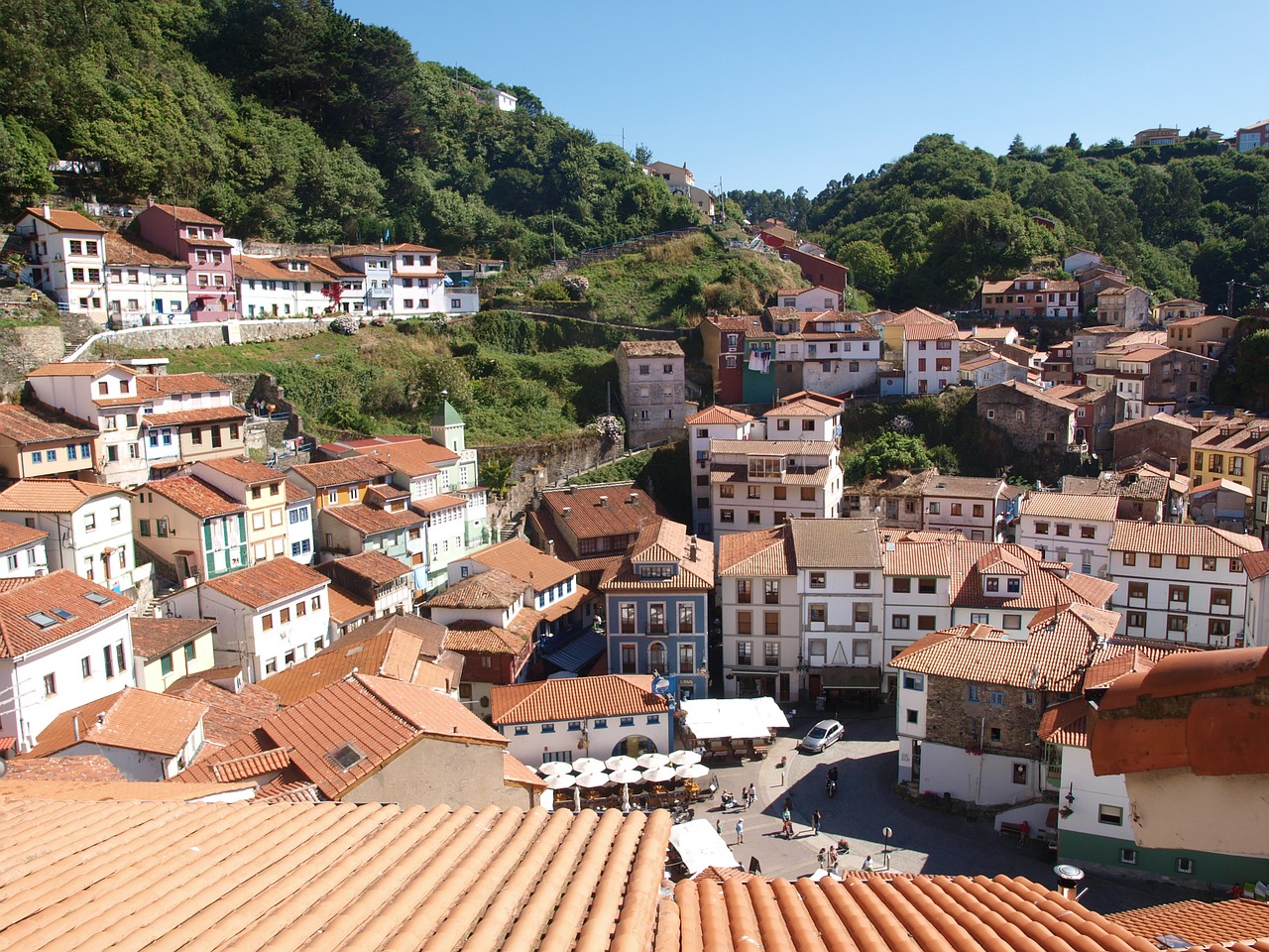 Cudillero, Žmonės, Asturias, Nemokamos Nuotraukos,  Nemokama Licenzija