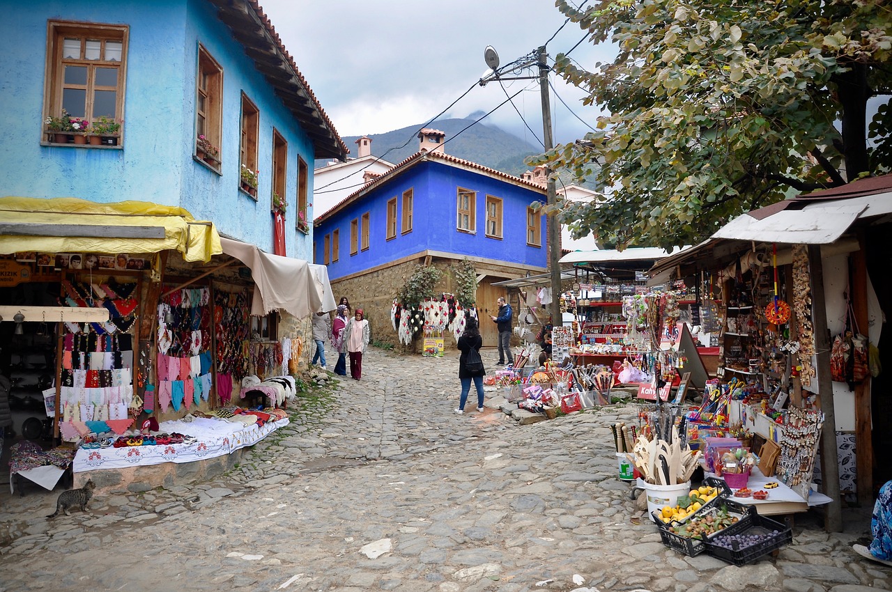 Cumalıkızık, Kaimas, Osmanų Namai, Stipendija, Nemokamos Nuotraukos,  Nemokama Licenzija