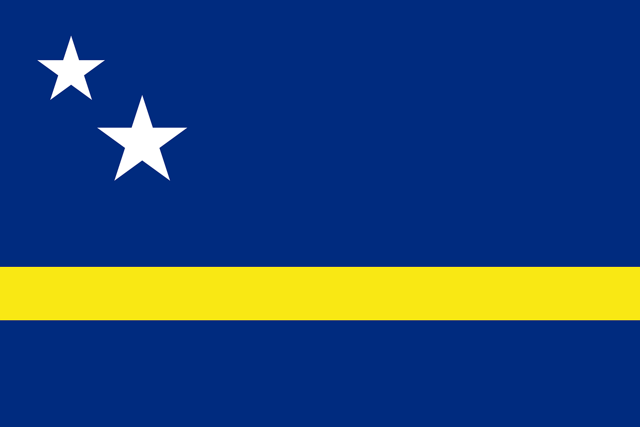Curaçao, Vėliava, Tautinė Vėliava, Tauta, Šalis, Ženminbi, Simbolis, Nacionalinis Ženklas, Valstybė, Nacionalinė Valstybė